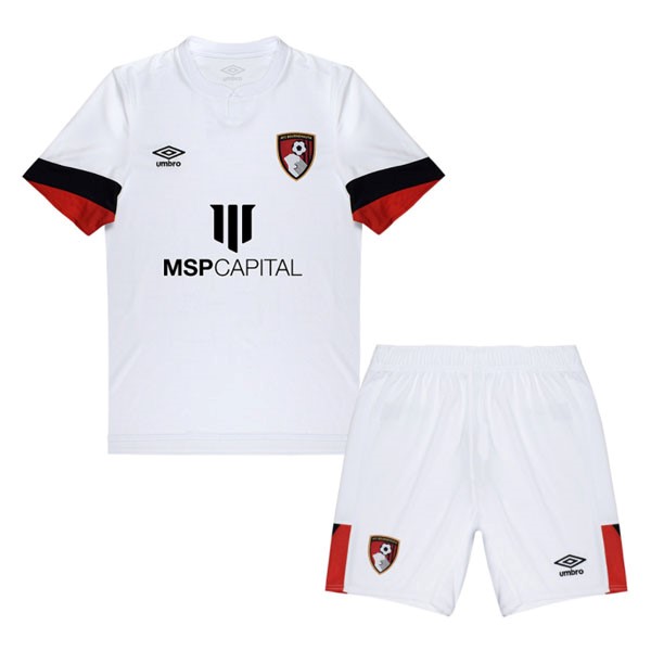 Camiseta AFC Bournemouth 2ª Niño 2021 2022